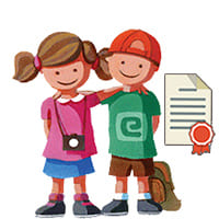 Регистрация в Невельске для детского сада